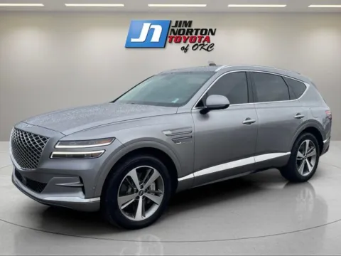 Silver 2024 Genesis GV80 2.5T for sale in Oklahoma City, OK
