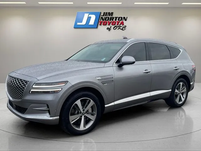 Silver 2024 Genesis GV80 2.5T for sale in Oklahoma City, OK