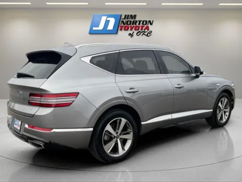 More photos of 2024 Genesis GV80 2.5T at Jim Norton Toyota Of OKC, OK