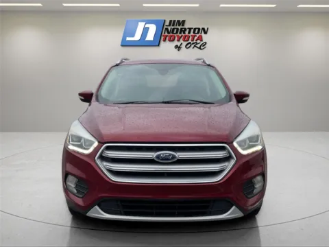 Photos of 2017 Ford Escape Titanium for sale in Oklahoma City, OK at Jim Norton Toyota Of OKC