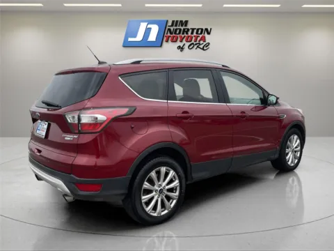 More photos of 2017 Ford Escape Titanium at Jim Norton Toyota Of OKC, OK