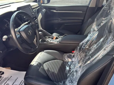 Photos of 2023 Toyota Camry SE for sale in Oklahoma City, OK at Jim Norton Toyota Of OKC