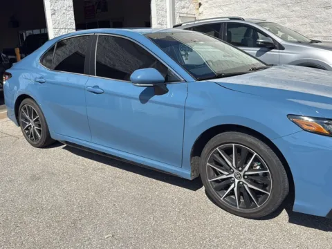 More photos of 2023 Toyota Camry SE at Jim Norton Toyota Of OKC, OK