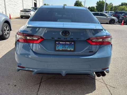 More photos of 2023 Toyota Camry SE at Jim Norton Toyota Of OKC, OK