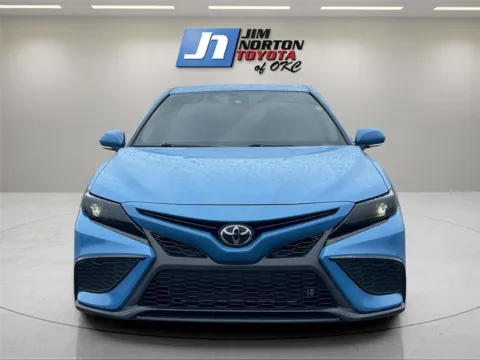 Photos of 2023 Toyota Camry SE for sale in Oklahoma City, OK at Jim Norton Toyota Of OKC