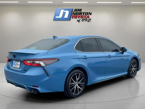 More photos of 2023 Toyota Camry SE at Jim Norton Toyota Of OKC, OK