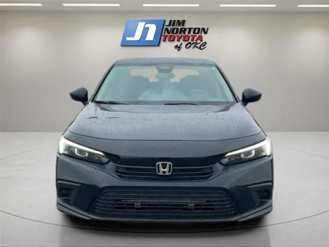 Photos of 2022 Honda Civic Sedan LX for sale in Oklahoma City, OK at Jim Norton Toyota Of OKC