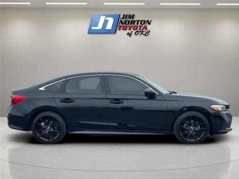 More photos of 2022 Honda Civic Sedan LX at Jim Norton Toyota Of OKC, OK