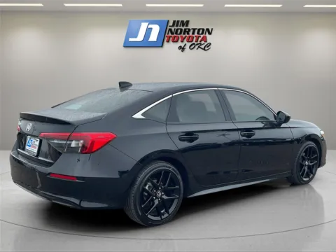 More photos of 2022 Honda Civic Sedan LX at Jim Norton Toyota Of OKC, OK