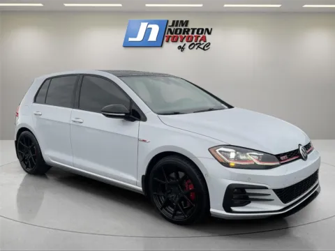 Another view of 2018 VOLKSWAGEN Golf GTI for sale in Oklahoma City, OK at Jim Norton Toyota Of OKC