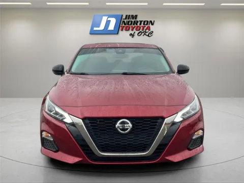 Photos of 2021 Nissan Altima 2.5 SR for sale in Oklahoma City, OK at Jim Norton Toyota Of OKC