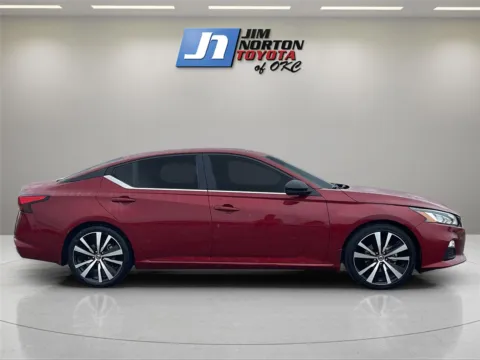 More photos of 2021 Nissan Altima 2.5 SR at Jim Norton Toyota Of OKC, OK