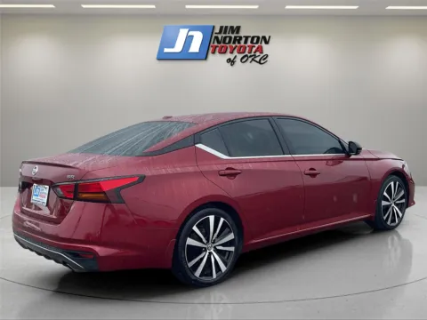 More photos of 2021 Nissan Altima 2.5 SR at Jim Norton Toyota Of OKC, OK