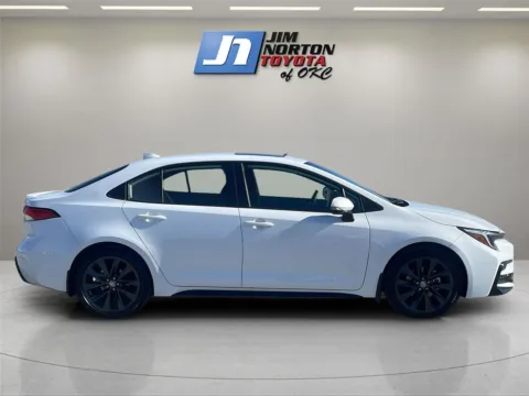 More photos of 2025 Toyota Corolla SE at Jim Norton Toyota Of OKC, OK