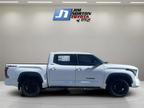 More photos of 2026 Toyota Tundra Limited at Jim Norton Toyota Of OKC, OK