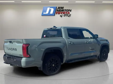 More photos of 2026 Toyota Tundra Limited Hybrid at Jim Norton Toyota Of OKC, OK