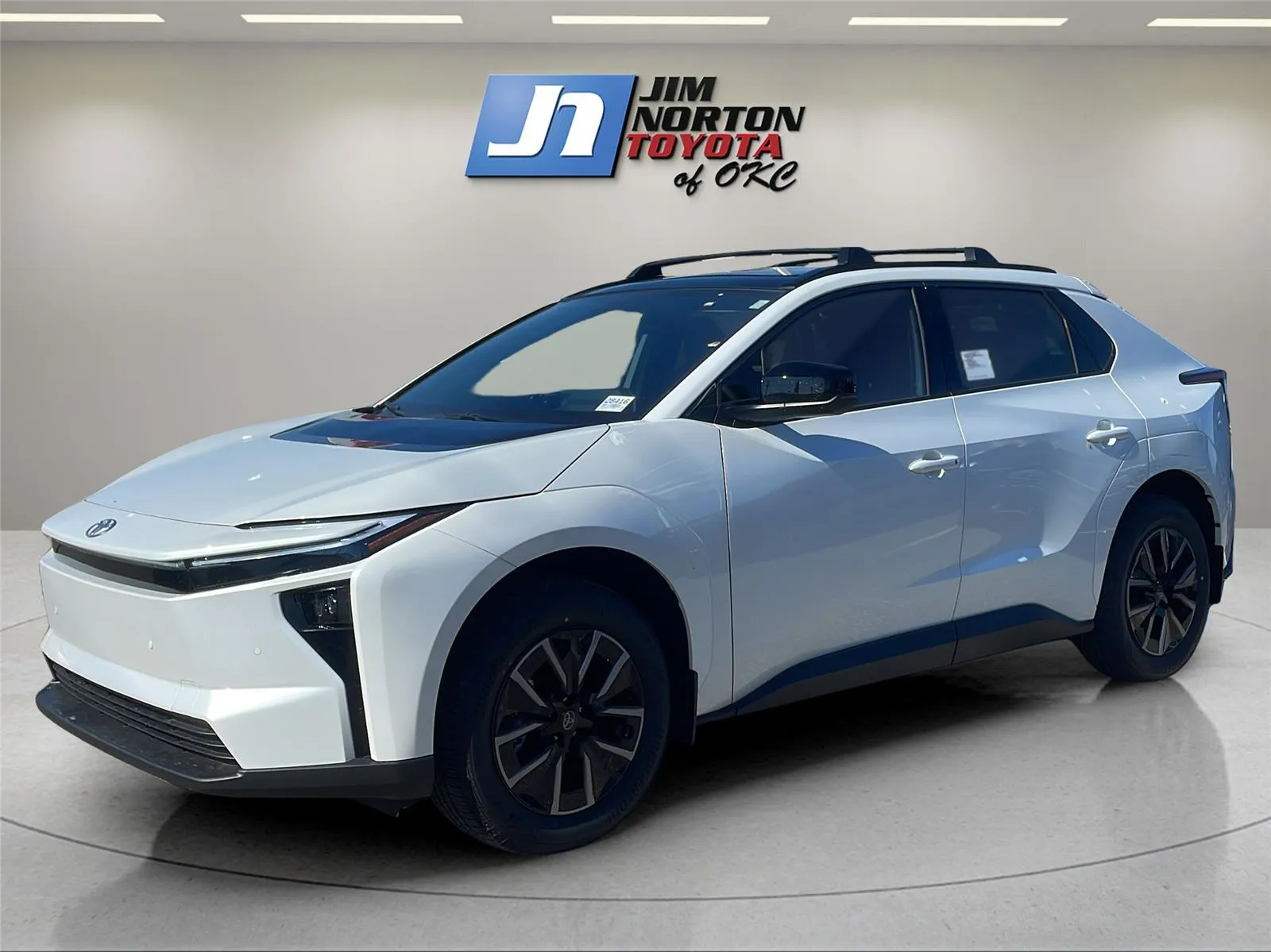 2026 Toyota bZ XLE Plus for sale in Oklahoma City, OK