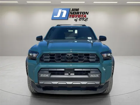 Photos of 2026 Toyota 4Runner TRD Off Road Premium for sale in Oklahoma City, OK at Jim Norton Toyota Of OKC
