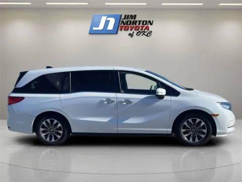 More photos of 2024 Honda Odyssey EX-L at Jim Norton Toyota Of OKC, OK