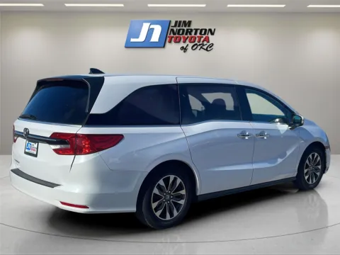 More photos of 2024 Honda Odyssey EX-L at Jim Norton Toyota Of OKC, OK