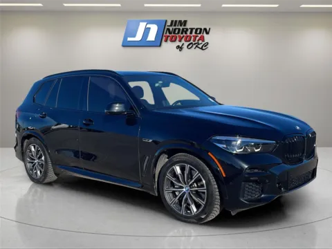 Another view of 2022 BMW X5 xDrive45e for sale in Oklahoma City, OK at Jim Norton Toyota Of OKC