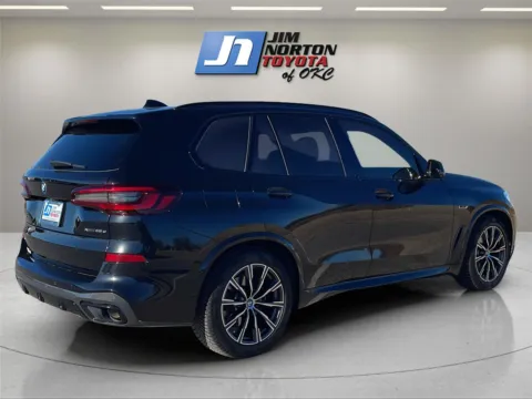 More photos of 2022 BMW X5 xDrive45e at Jim Norton Toyota Of OKC, OK