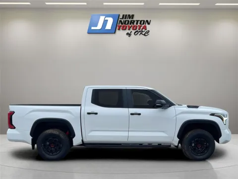 More photos of 2026 Toyota Tundra TRD Pro Hybrid at Jim Norton Toyota Of OKC, OK
