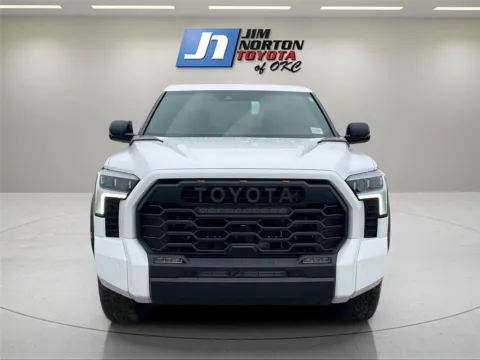 Photos of 2026 Toyota Tundra TRD Pro Hybrid for sale in Oklahoma City, OK at Jim Norton Toyota Of OKC