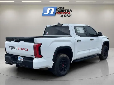 More photos of 2026 Toyota Tundra TRD Pro Hybrid at Jim Norton Toyota Of OKC, OK
