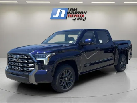 More photos of 2026 Toyota Tundra Platinum at Jim Norton Toyota Of OKC, OK