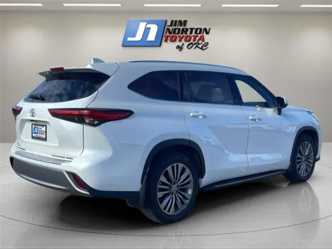 More photos of 2020 Toyota Highlander Platinum at Jim Norton Toyota Of OKC, OK