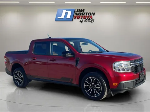 Another view of 2022 FORD Maverick Lariat for sale in Oklahoma City, OK at Jim Norton Toyota Of OKC