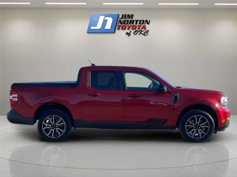 More photos of 2022 FORD Maverick Lariat at Jim Norton Toyota Of OKC, OK