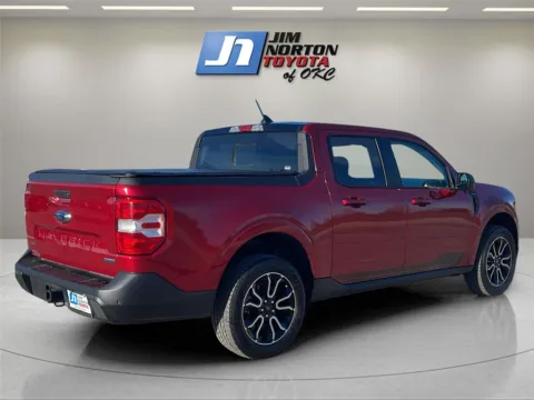 More photos of 2022 FORD Maverick Lariat at Jim Norton Toyota Of OKC, OK