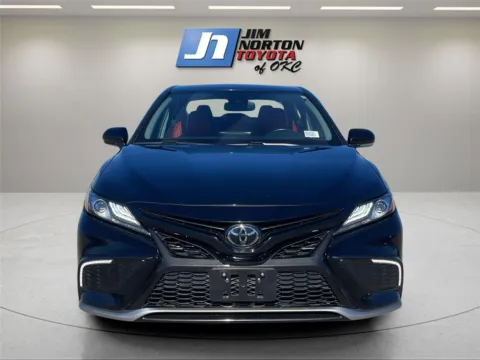 Photos of 2024 Toyota Camry XSE for sale in Oklahoma City, OK at Jim Norton Toyota Of OKC