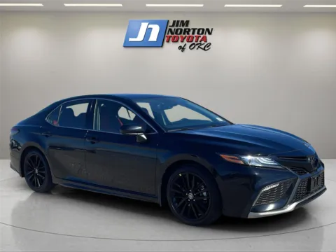 Another view of 2024 Toyota Camry XSE for sale in Oklahoma City, OK at Jim Norton Toyota Of OKC