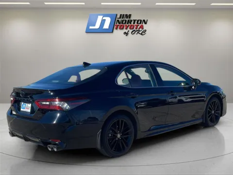 More photos of 2024 Toyota Camry XSE at Jim Norton Toyota Of OKC, OK