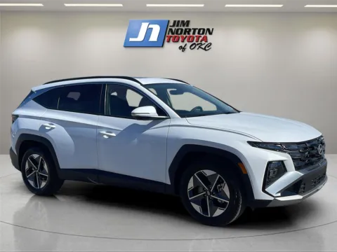 Another view of 2025 Hyundai Tucson SEL Convenience for sale in Oklahoma City, OK at Jim Norton Toyota Of OKC