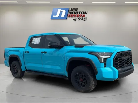 Another view of 2026 Toyota Tundra TRD Pro Hybrid for sale in Oklahoma City, OK at Jim Norton Toyota Of OKC