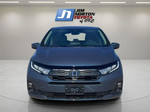 Photos of 2025 Honda Odyssey EX-L for sale in Oklahoma City, OK at Jim Norton Toyota Of OKC