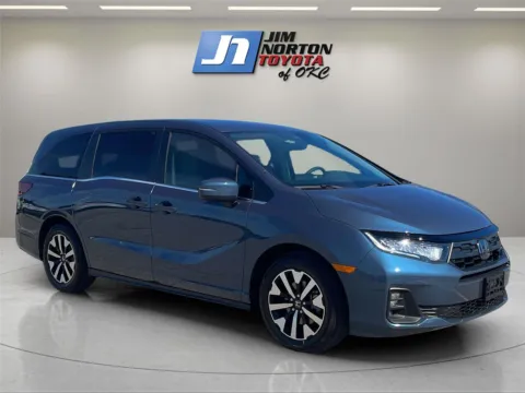 Another view of 2025 Honda Odyssey EX-L for sale in Oklahoma City, OK at Jim Norton Toyota Of OKC