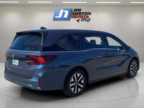 More photos of 2025 Honda Odyssey EX-L at Jim Norton Toyota Of OKC, OK
