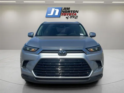 Photos of 2026 Toyota Grand Highlander XLE for sale in Oklahoma City, OK at Jim Norton Toyota Of OKC