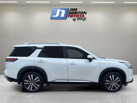 More photos of 2025 Nissan Pathfinder Platinum at Jim Norton Toyota Of OKC, OK