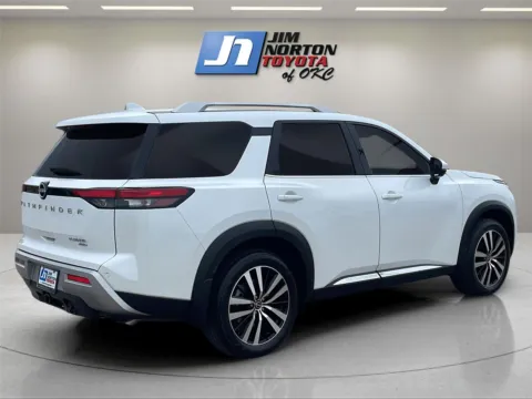 More photos of 2025 Nissan Pathfinder Platinum at Jim Norton Toyota Of OKC, OK