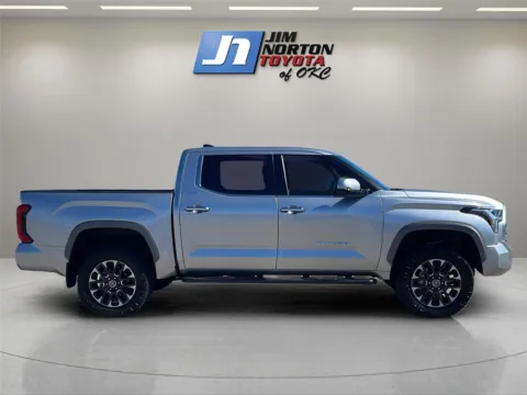 More photos of 2024 Toyota Tundra Limited at Jim Norton Toyota Of OKC, OK