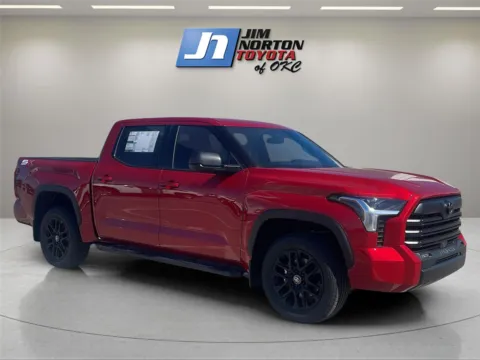 Another view of 2026 Toyota Tundra SR5 for sale in Oklahoma City, OK at Jim Norton Toyota Of OKC