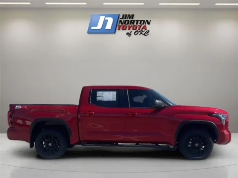 More photos of 2026 Toyota Tundra SR5 at Jim Norton Toyota Of OKC, OK