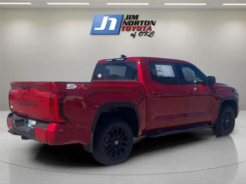 More photos of 2026 Toyota Tundra SR5 at Jim Norton Toyota Of OKC, OK