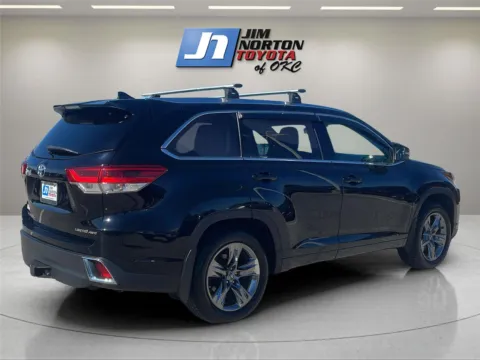 More photos of 2019 Toyota Highlander Limited Platinum at Jim Norton Toyota Of OKC, OK